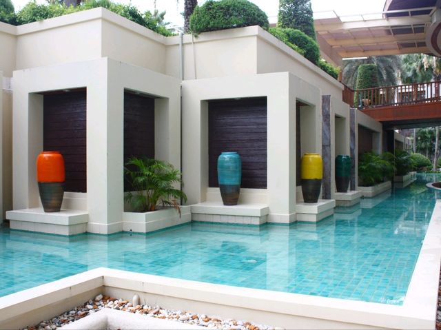 🏨 :  Amari Bangsaen อมารี บางแสน ชลบุรี