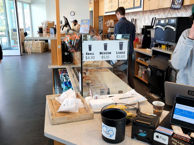 실리콘밸리인들의 애정 커피! Philz coffee❤️