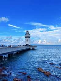 ~孤東海堤海水浴場~大海的氣息~