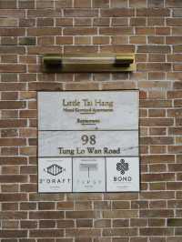 Little Tai Hang Hong Kong, Boutique Charm with a Neighborhood Soul