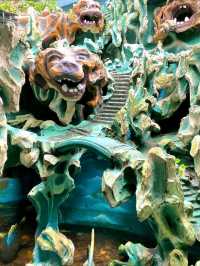 A Weird and Wonderful Walk Through Haw Par Villa
