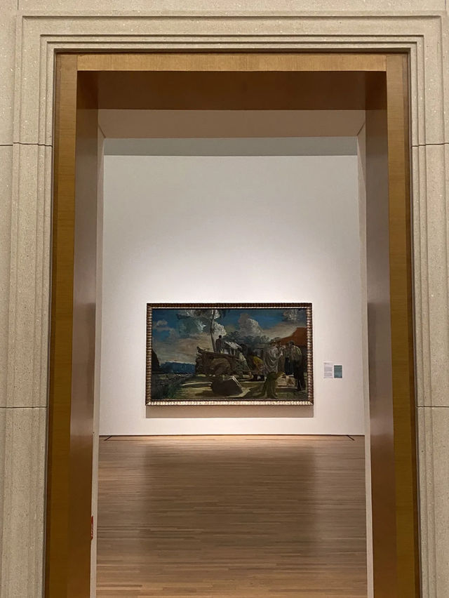 National Gallery Singapore ชมงานศิลป์