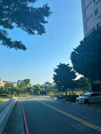 🌳竹北兒18公園｜綠意中的親子天堂，滑梯草地一次擁有！