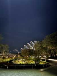 แชร์ประสบการณ์เที่ยว Gardens by the Bay @สิงคโปร์