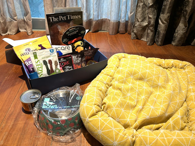 Even dogs get royal treatment! Sofitel is A Perfect Haven for a Staycation! 