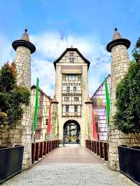 Colmar French Village: A Touch of Europe in Malaysia