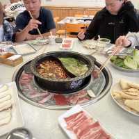 🐟 Litang Highland Fish Restaurant – A Cozy Pit Stop in the Sky