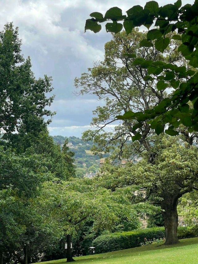 Hedgemead Park