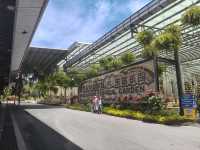 สวนนงนุช สวนสวย1ใน10ของโลก