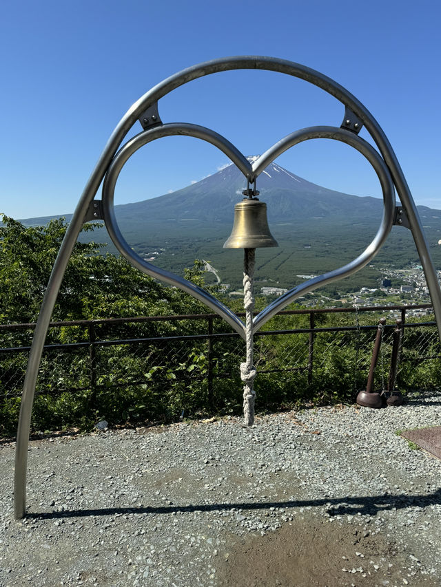 🗻🌸 2D1N Mount Fuji | Chill Escape to Kawaguchiko