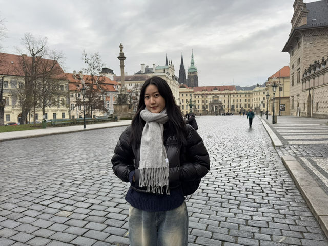 체코&슬로바키아 여행 일정 공유 🇨🇿🇸🇰