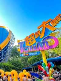 🌊🎢 Chimelong Water Park – Asia’s #1 Splash Paradise in Guangzhou! 💦☀️