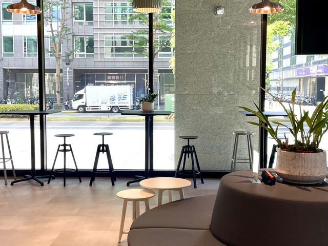 台北不限時咖啡廳_CAFE ACME mini｜松江