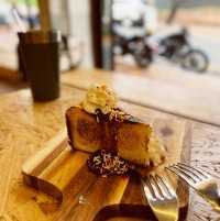 Coconut Grove cafe