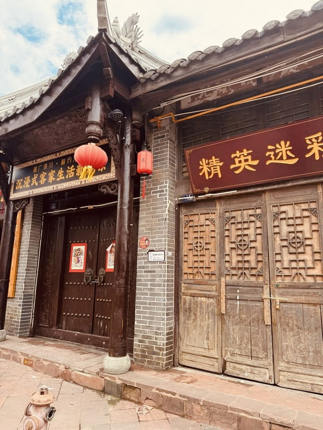 Luodai Ancient Town: A Summer Escape to Sichuan’s Hakka Heritage