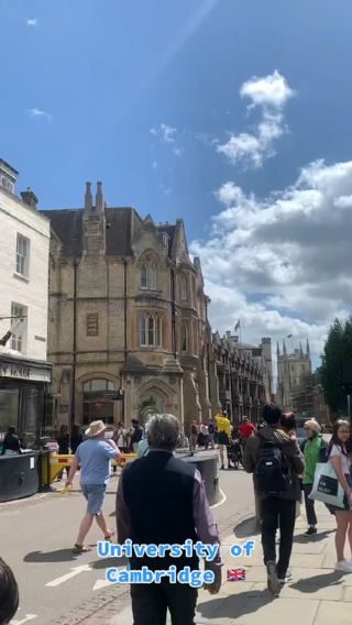 🎓 Charming Day Trip: University of Cambridge from London 🌿📚