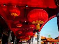 Summer Serenity by the Sea: Tua Pek Kong Temple