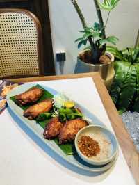 很有泰國🇹🇭特色的一間小館菜❤️😋😋