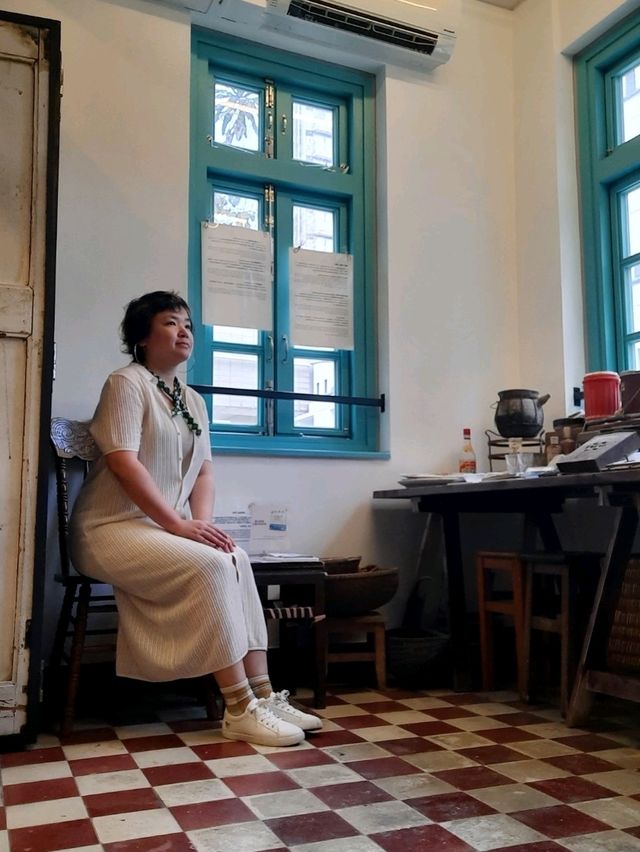 唐樓體驗館