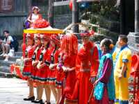 【中国】トチャ族の文化と長江下りが楽しい「三峡人家」