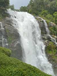 Chasing Waterfalls in Doi Inthanon