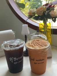 สุขอารมณ์ คาเฟ่🌷🪞✨