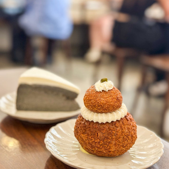甜品好好食🥹九龍城YOI Coffee & Bakery ☕️