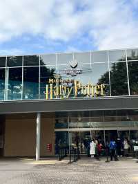 A Spellbinding Day at the Wizarding World – Pure Magic in Tokyo! 