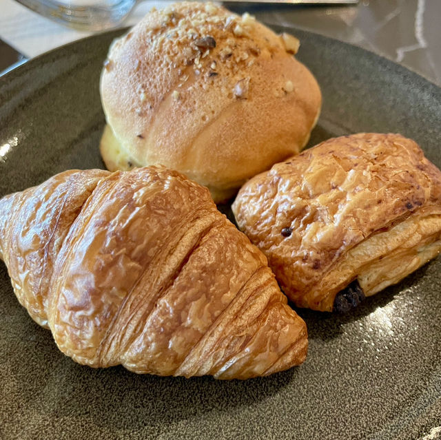 深圳美憬閣酒店📍繽膳休閒餐廳自助早餐🎉🎉美食篇