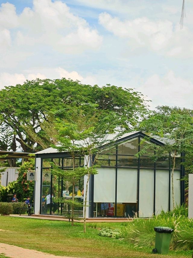 🍓 Farm Fresh @ UPM – A Fun & Fresh Escape from the City! 🐄🌾