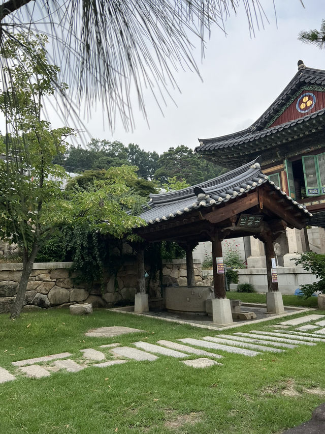 도심속의 사찰