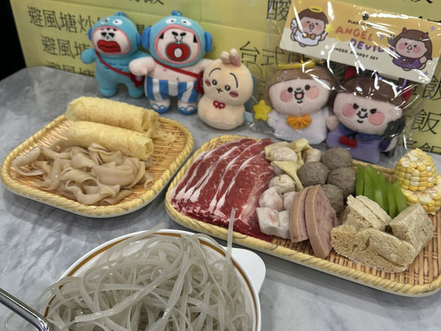 荃灣新開張招牌雞煲打邊爐美食