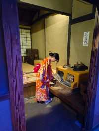 江戸時代の大阪へタイムスリップ