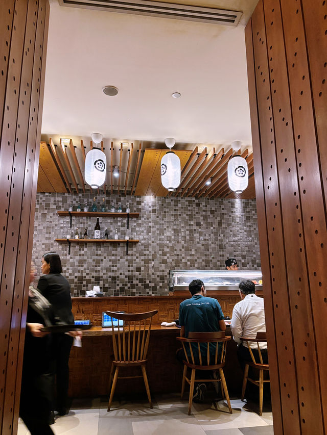 Takumi Japanese Buffet
