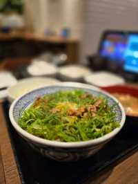 해외여행 후쿠오카 규동 맛집 Yoshinoya Tenjin