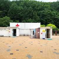 여름에 서늘한 태백여행지☀️탄탄파크