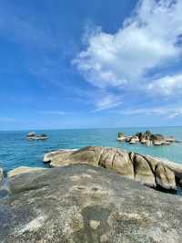 หินตาหินยาย เกาะสมุย