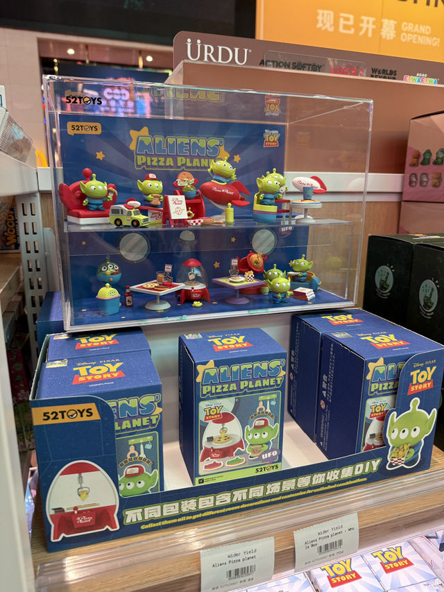 【澳門】新濠影匯 《反斗奇兵》30週年主題展覽🧑‍🚀🪐📸