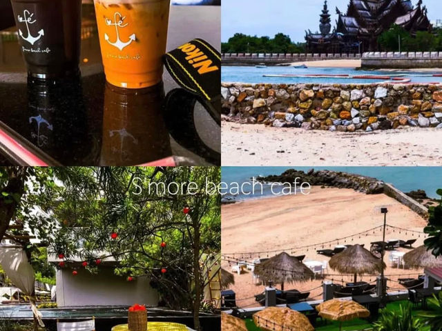 ☕🍰 พัทยา One Day Trip: ชีวิตนี้ต้องการ cafe 🏝️