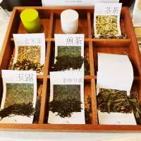 Muzi Matcha Cafe