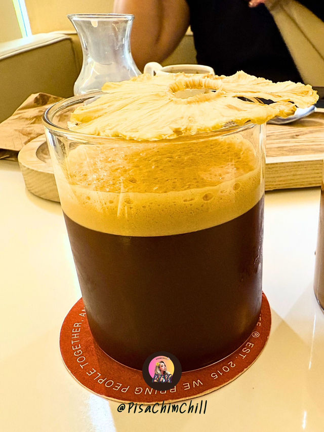 103 Coffee คาเฟ่ใจกลาง Chow Kit