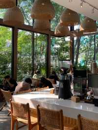 "มีวนา (Mivana Coffee) คาเฟ่ย่านศรีนครินทร์บางนา