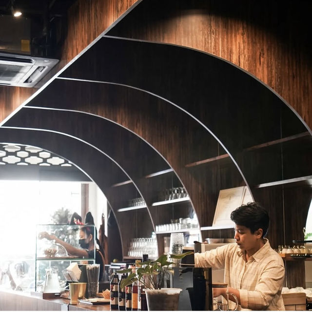 🏠 Nick Artisan & Viennoiserie ร้านครัวซองต์เล็ก ๆ