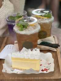  The For Rest Cafe คาเฟ่ธรรมชาติที่หนองคาย 🍃
