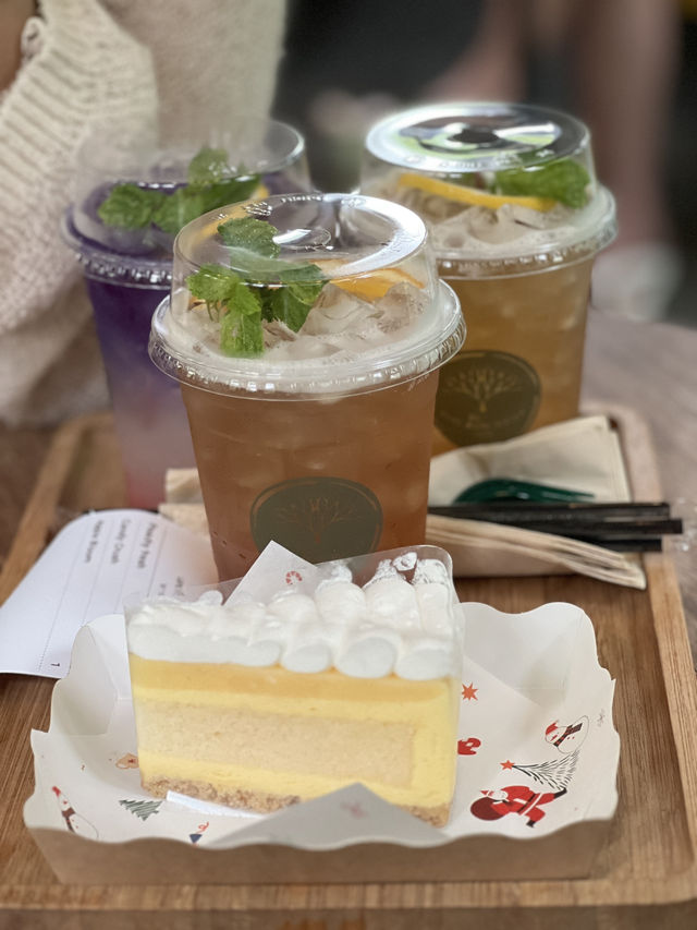  The For Rest Cafe คาเฟ่ธรรมชาติที่หนองคาย 🍃