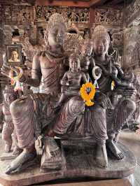 The Sanctuary of Truth Is Next Level Cool