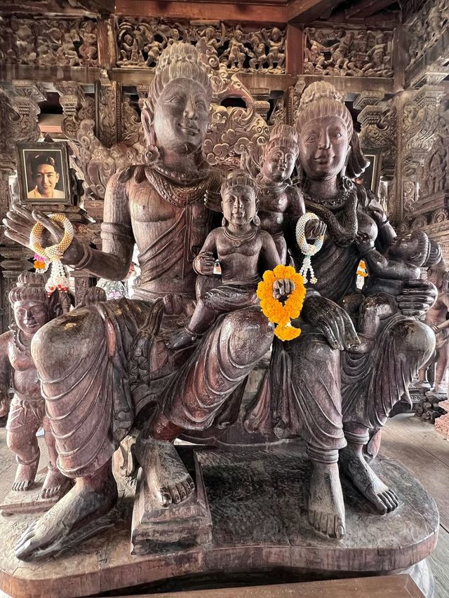 The Sanctuary of Truth Is Next Level Cool