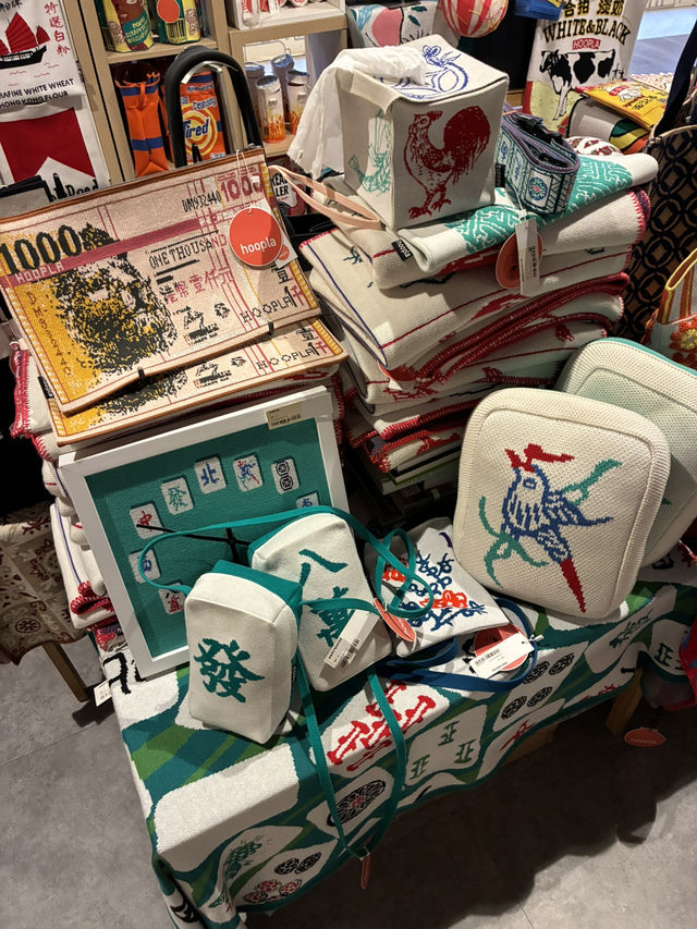 マストで行くべき、香港デザインがかわいいお店