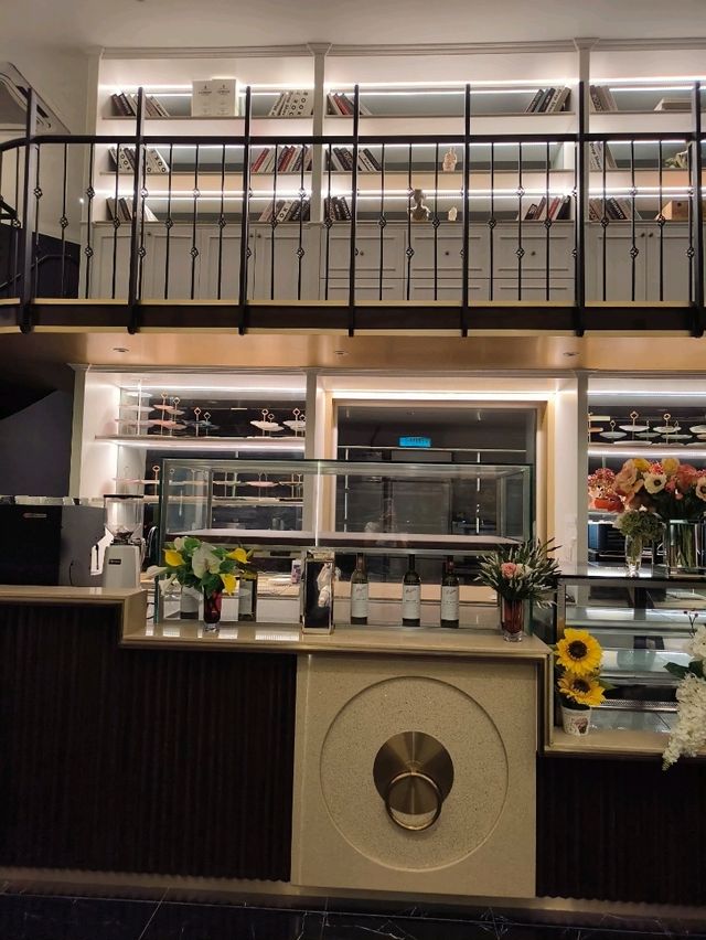 A Perfect Spot for Dinner and Good Vibes