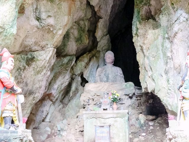 ภูเขาหินอ่อน เมืองดานัง